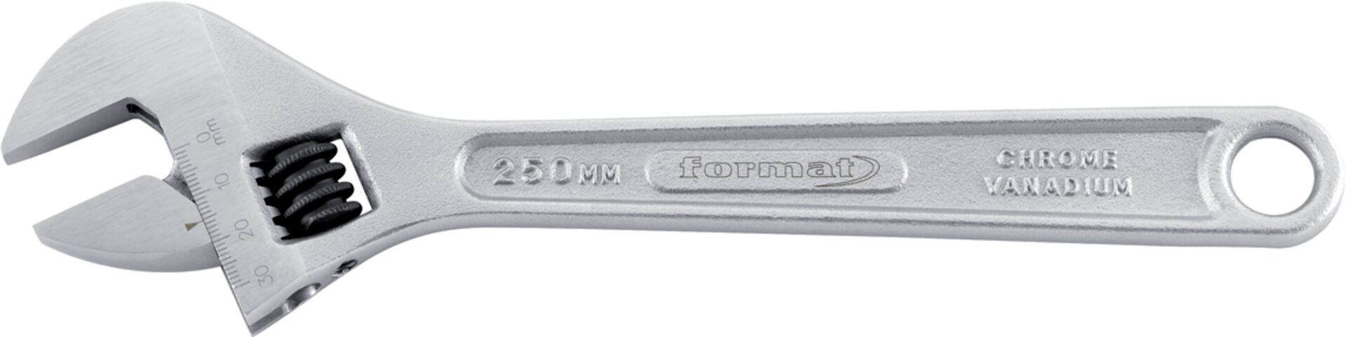 FORMAT Rollgabelschlüssel 12" x300mm FORMAT Rollgabelschlüssel 12" x300mm