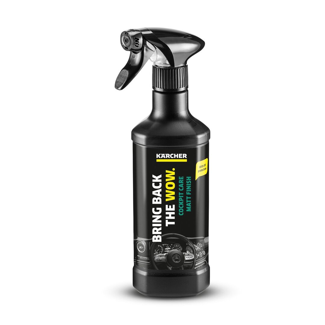 KÄRCHER Reinigungsmittel RM 652 0,5 L Cockpitpflege, 6.296-107.0