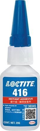 LOCTITE 416 20g FL Sofortklebstoff LOCTITE 416 20g FL Sofortklebstoff