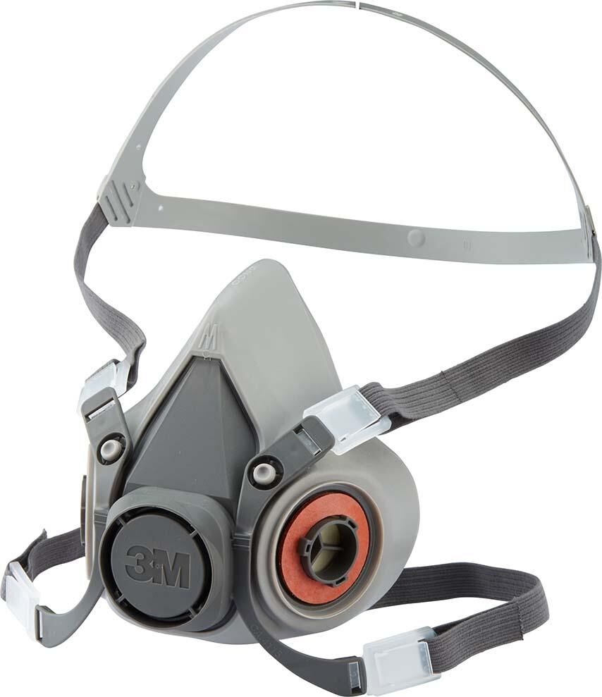 3M Doppelfilter-Maske 6300 Gr. L 3M Doppelfilter-Maske 6300 Gr. L