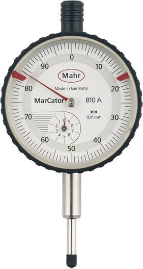 MAHR-Präzisions-Messuhr 810A