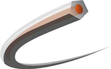 HUSQVARNA 597 66 92-01 Trimmerfaden Core-Cut 2,0 Mm 15 M