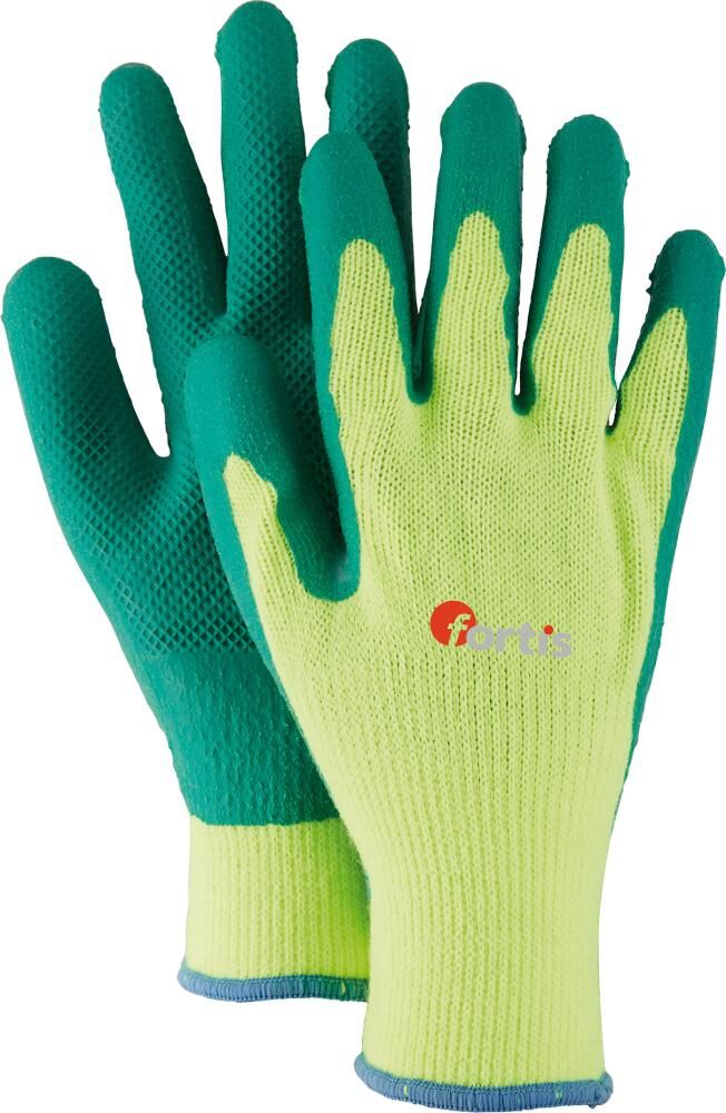 Strickhands. Fitter Stamp Acryl, Latex, Gr. 9 Strickhands. Fitter Stamp Acryl, Latex, Gr. 9