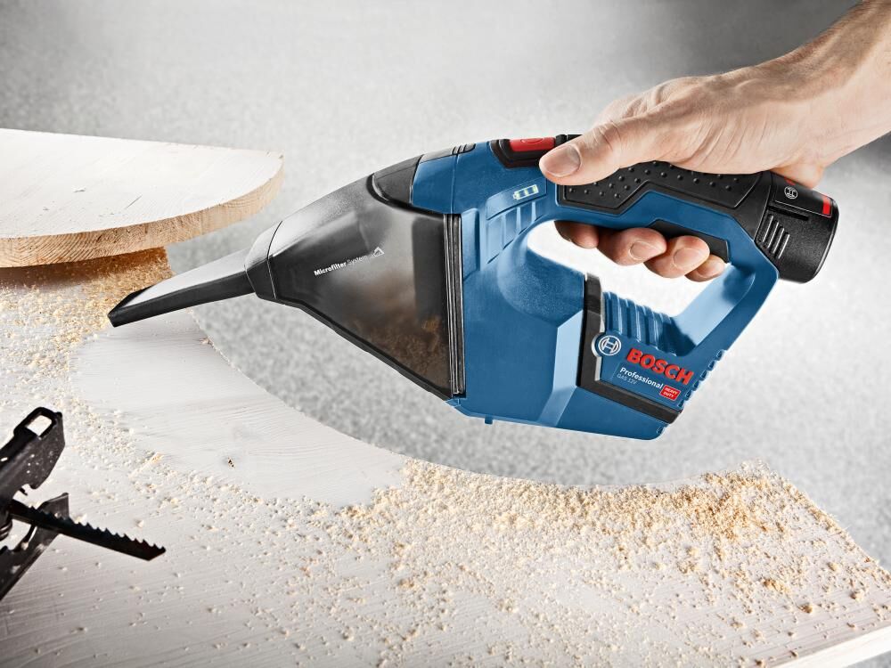 BOSCH Akku-Handsauger GAS 12 V BOSCH Akku-Handsauger GAS 12 V