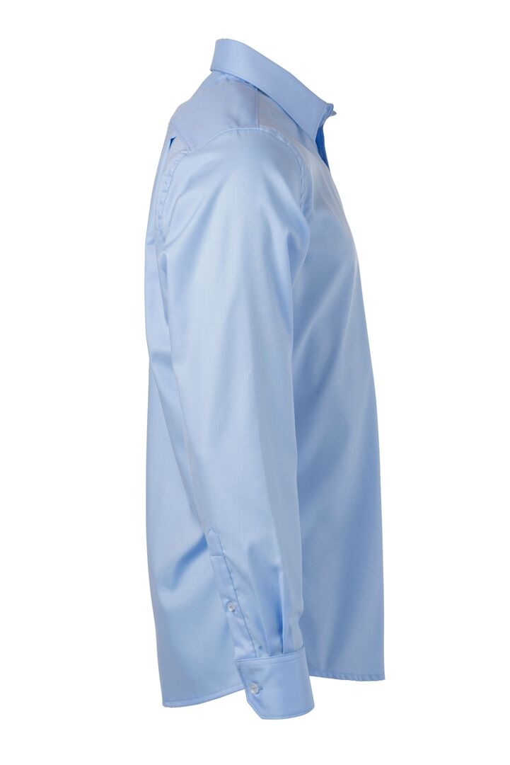 JN Herren Langarm Shirt JN682 light-blue, Größe M JN Herren Langarm Shirt JN682 light-blue, Größe M