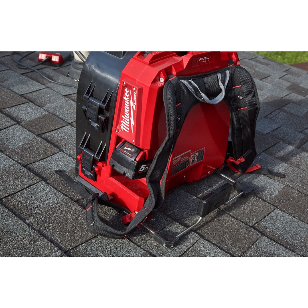 MILWAUKEE Akku-Rohrreiniger Fuel, 13 mm M18FFSDC13-0, Solo im Karton MILWAUKEE Akku-Rohrreiniger Fuel, 13 mm M18FFSDC13-0, Solo im Karton