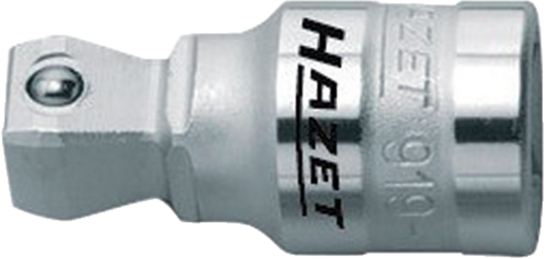 HAZET Verlängerung 919 1/2",schwenkbar 46mm