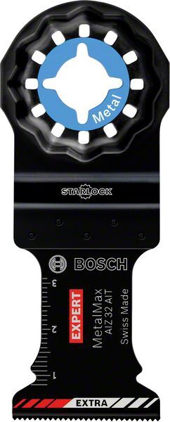 BOSCH Tauchsägeblatt Metal AIZ32AIT Expert Starlock