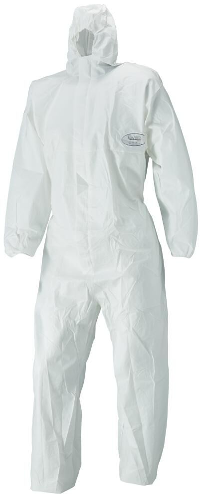 ASATEX Overall CoverStar Gr. 2XL weiß ASATEX Overall CoverStar Gr. 2XL weiß