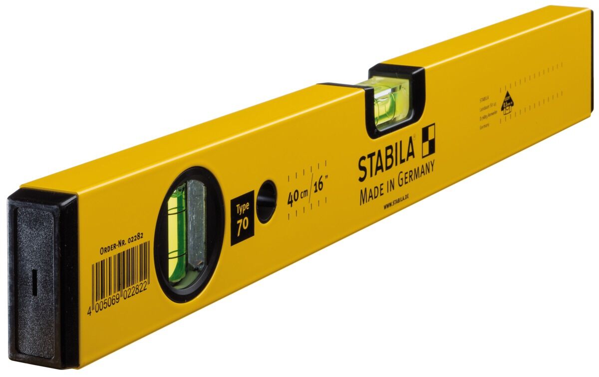STABILA Wasserwaage LM 70 40 cm STABILA Wasserwaage LM 70 40 cm