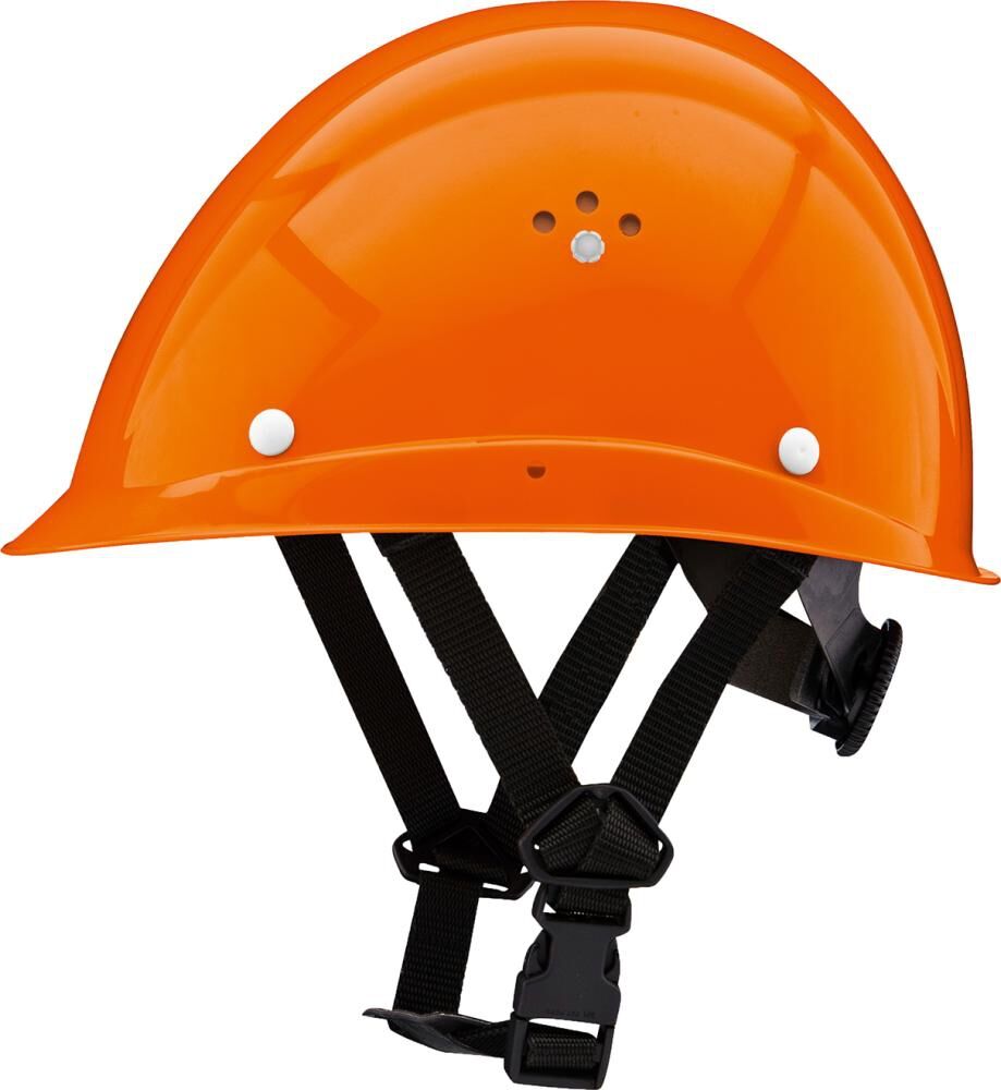 VOSS Maststeigerhelm Vekehrsorange