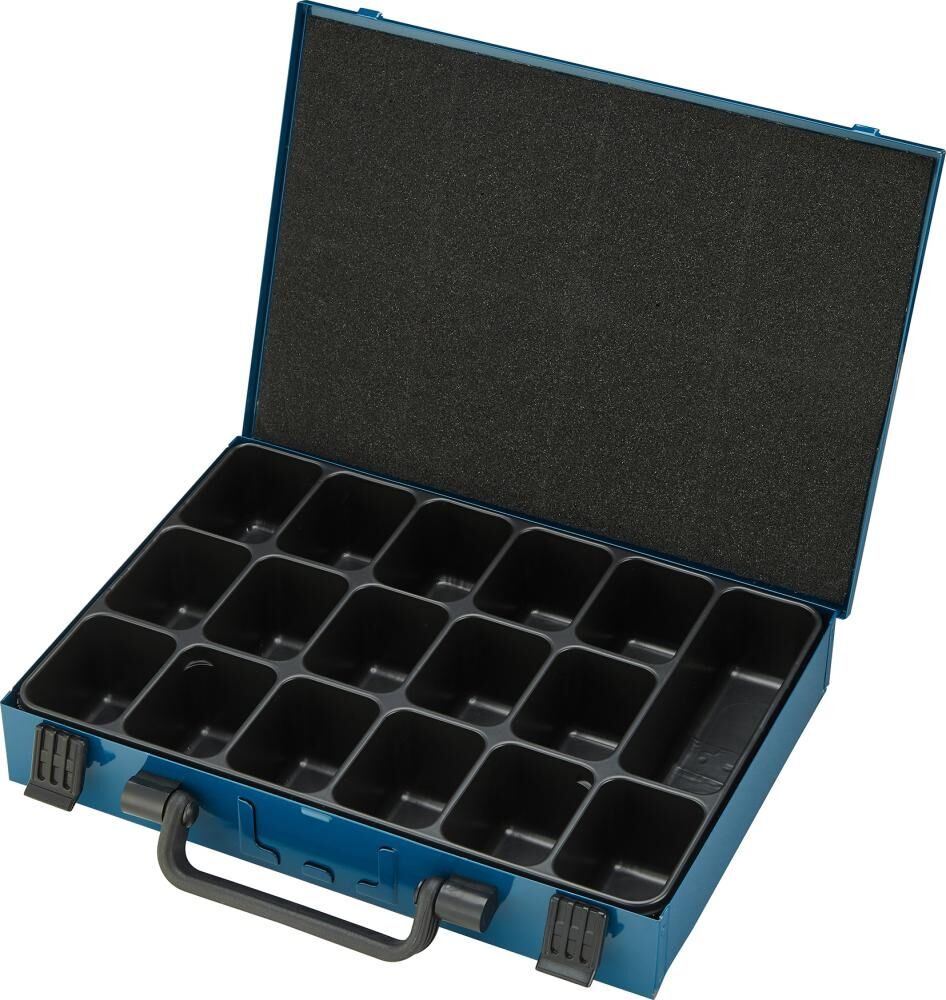 E-NORM Montagekoffer leer,17 Fach E-NORM Montagekoffer leer,17 Fach