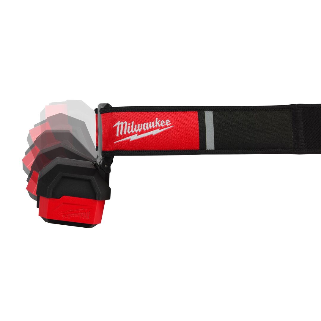 MILWAUKEE Akku-Leuchte IRHL450 MILWAUKEE Akku-Leuchte IRHL450
