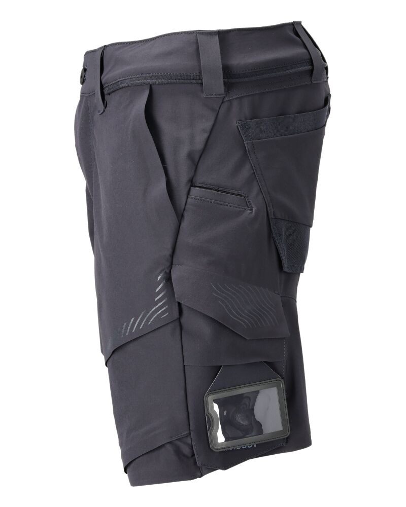 MASCOT Customized Shorts Stretch Gr. 29C54 schwarzblau 22149-605