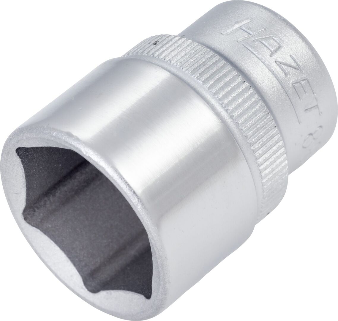 HAZET Steckschlüsseleinsatz DIN3124 6-kant 3/8" 17mm