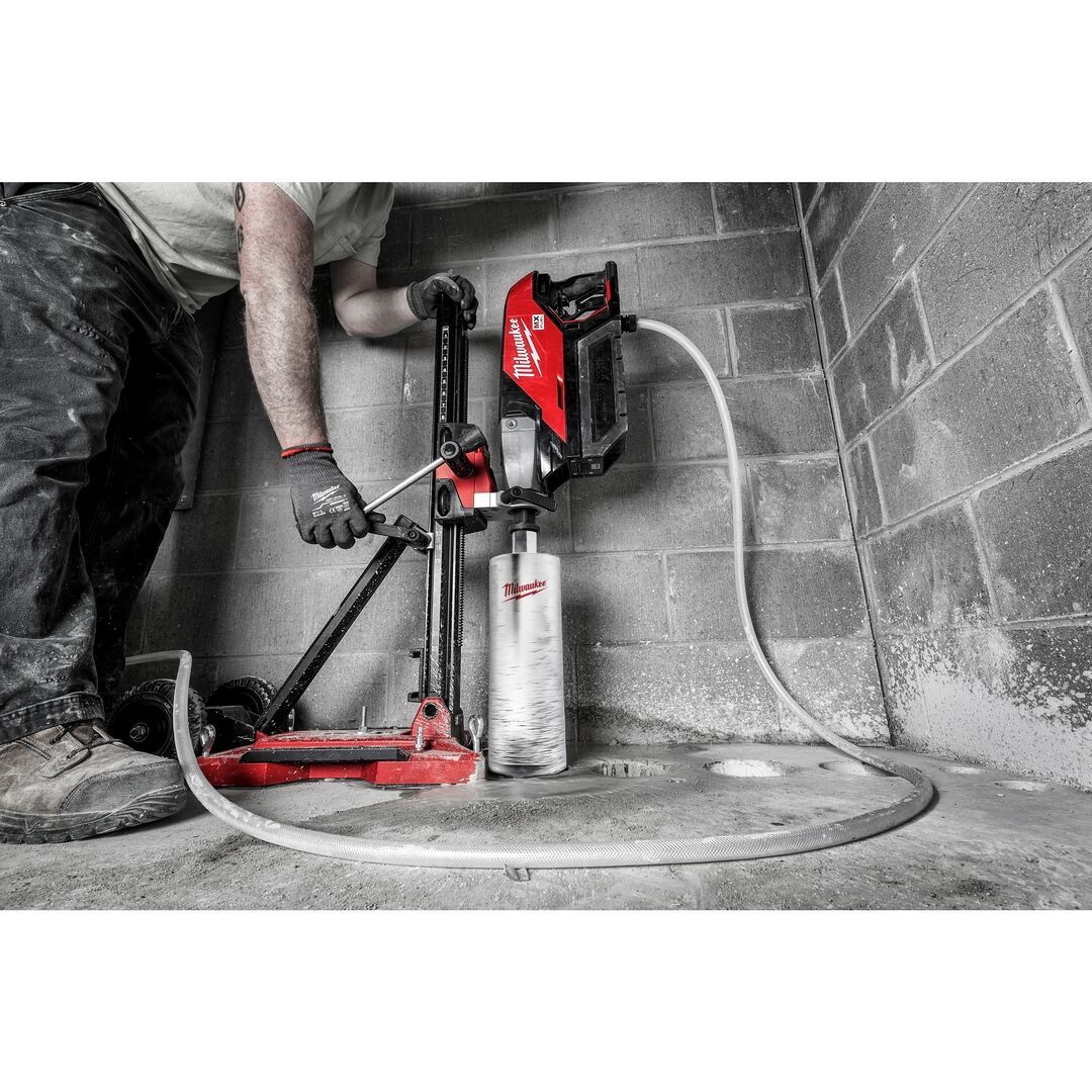 MILWAUKEE Diamant-Nassbohrkrone WCHP-TK 121x525mm / 1 1/4" UNC