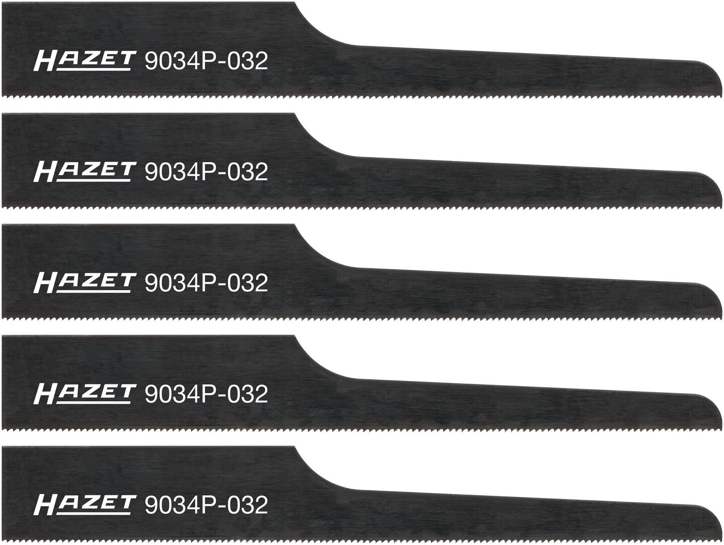 HAZET Ersatzsägeblatt 93mm 32 Z, a 5 St.