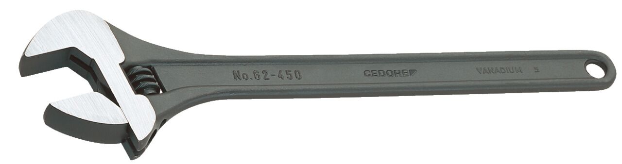 GEDORE Einmaulschlüssel verstellbar 24" 62 P 24 6360880 GEDORE Einmaulschlüssel verstellbar 24" 62 P 24 6360880