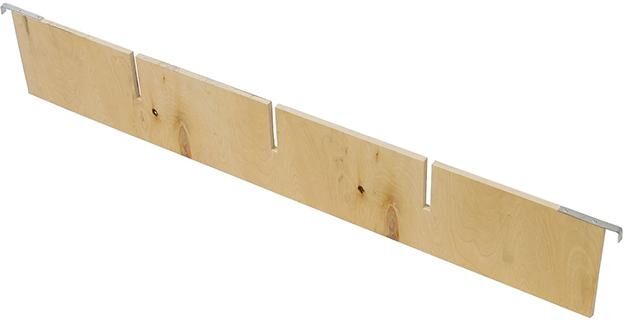 Holzaufsatzrahmen Längsteiler Holzaufsatzrahmen Längsteiler