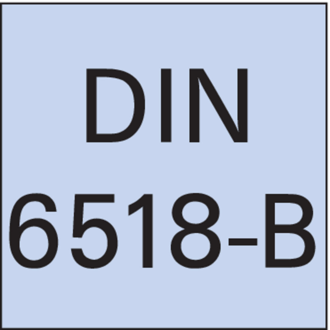 FORMAT Konkavfräser D6518 B HSSE 6,0 mm FORMAT Konkavfräser D6518 B HSSE 6,0 mm