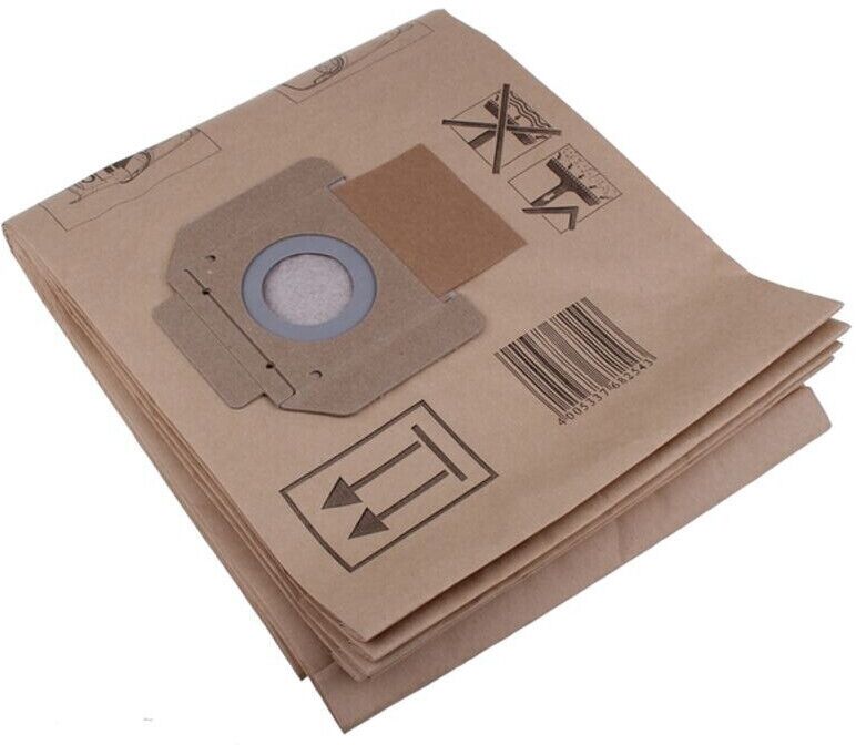 NILFISK ALTO Filtertüte Staubsaugerbeutel für Attix 3 Nass & Trockensauger NILFISK ALTO Filtertüte Staubsaugerbeutel für Attix 3 Nass & Trockensauger