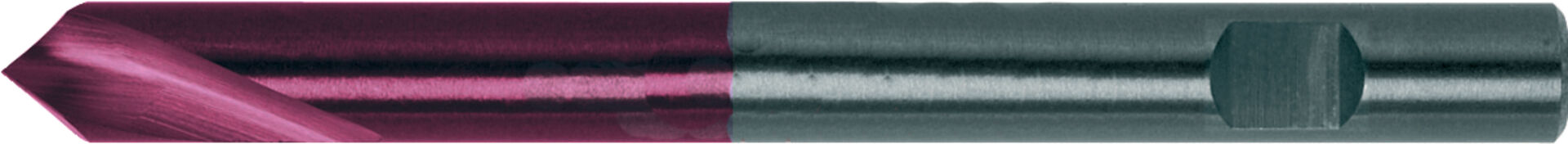 FORMAT Anbohrer NC VHM TiAlN 90 Grad DIN6535 HB 6,0mm geschliffen FORMAT Anbohrer NC VHM TiAlN 90 Grad DIN6535 HB 6,0mm geschliffen