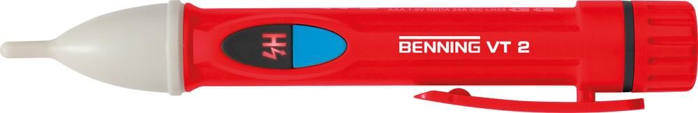 BENNING Phasenprüfer VT 2 berührungslos 12 V-1000 V
