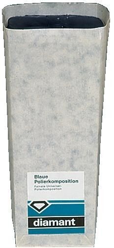 Schleif/Polierpaste 800g blau Diamant