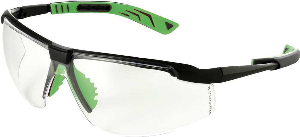 Brille 5X8 antikratz, antibeschlag