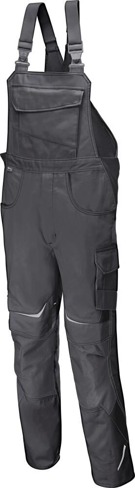 KÜBLER Latzhose PULSSCHLAG Gr. 25 anthr./schw. KÜBLER Latzhose PULSSCHLAG Gr. 25 anthr./schw.