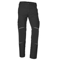 KÜBLER ACTIVIQ Stretch-Bundhose 2850 schwarz Gr. 52