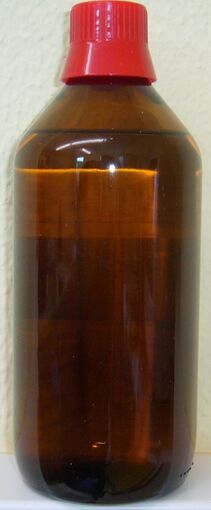 Kaliumjodid in Ethanol 500ml Kaliumjodid in Ethanol 500ml