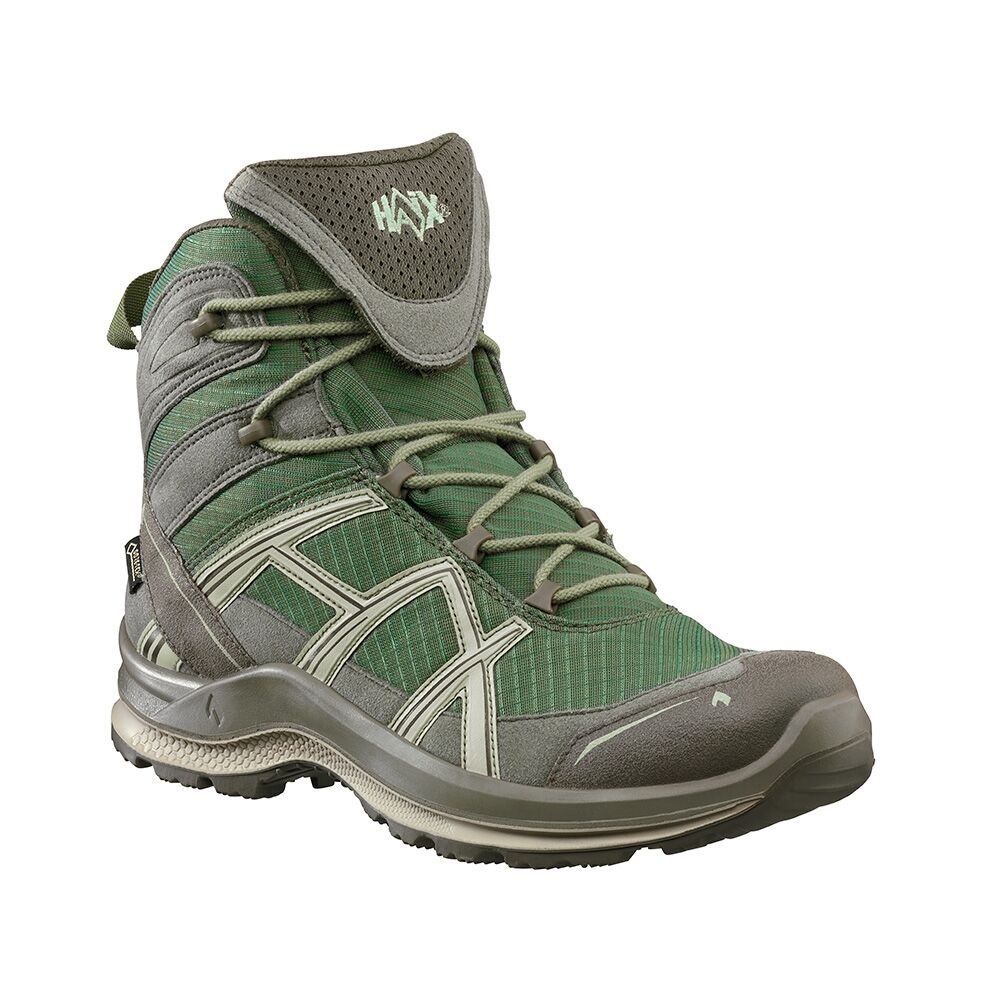 HAIX Black EAGLE Adventure 2.1 GTX Ws mid olive-rock Gr. 42 Uk 8 HAIX Black EAGLE Adventure 2.1 GTX Ws mid olive-rock Gr. 42 Uk 8