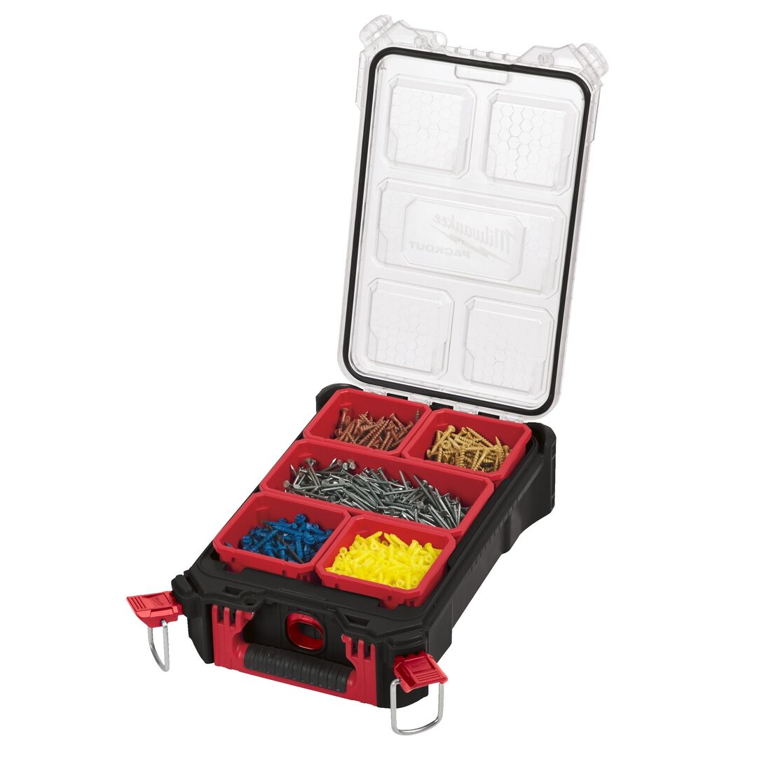 MILWAUKEE Packout Organiser Compact MILWAUKEE Packout Organiser Compact