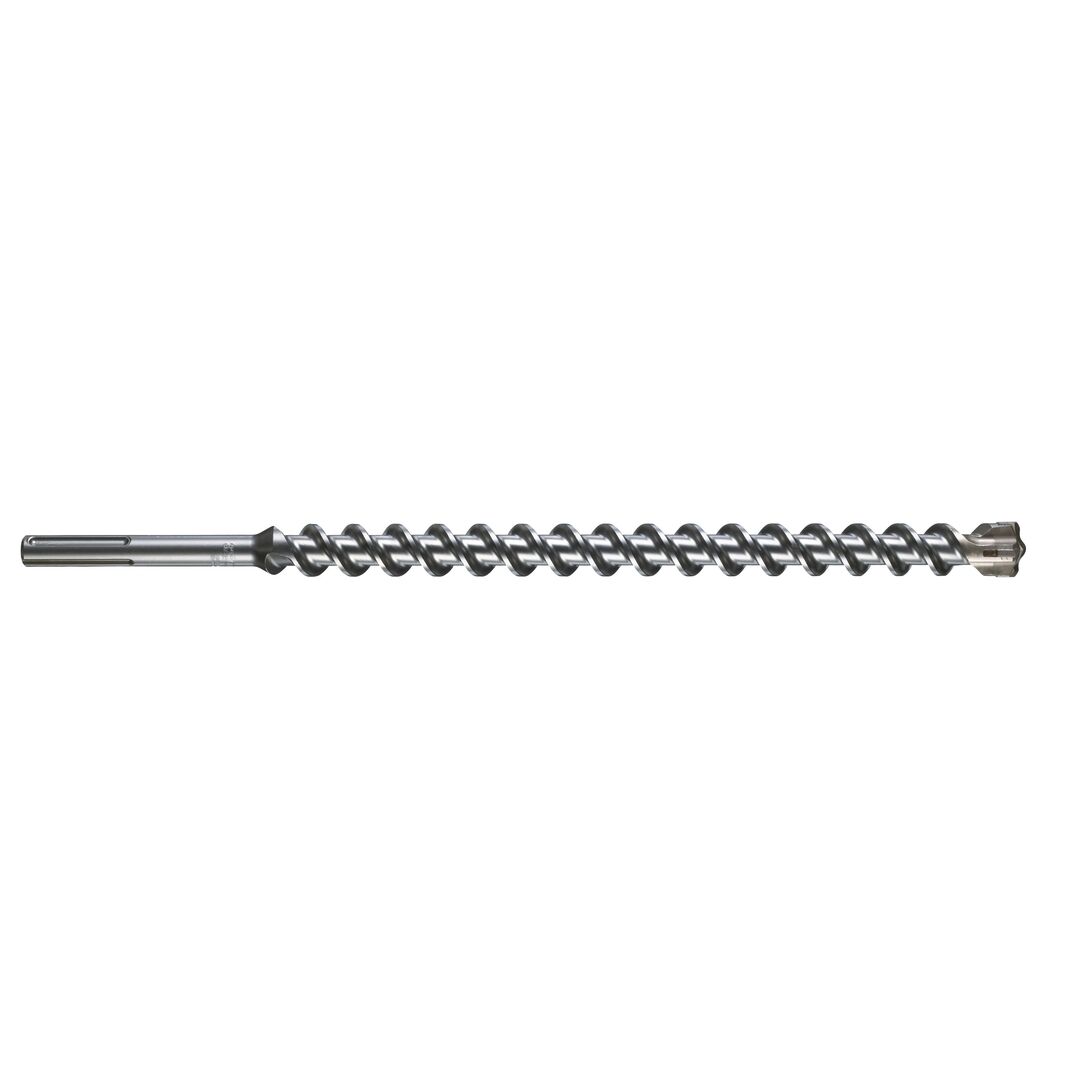 MILWAUKEE Hammerbohrer SDS-Max 32 x 570 mm, 4-Schneiden