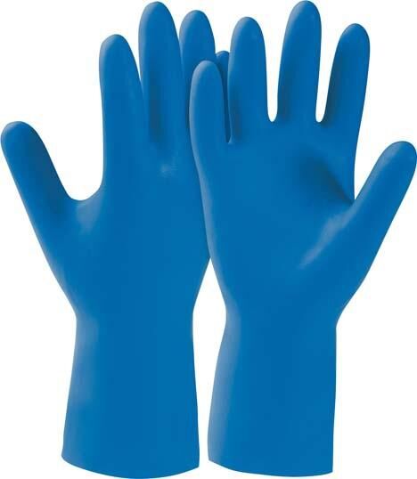 KCL Handschuh VeroChem 754 Größe 8