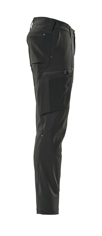 MASCOT Advanced Bundhose Ultim. Stretch Gr. 82C42 schwarz 21679-311