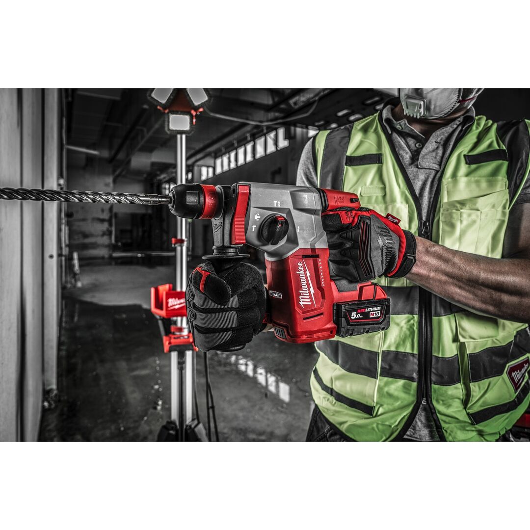 MILWAUKEE Akku-Kombihammer M18 BLHX-0X MILWAUKEE Akku-Kombihammer M18 BLHX-0X