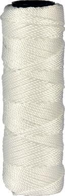 PP-Maurerschnur weiss 1,7mmx100m auf Spule PP-Maurerschnur weiss 1,7mmx100m auf Spule