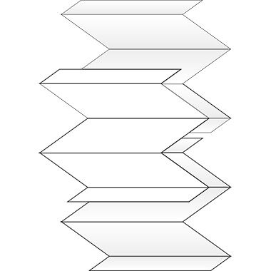 SCOTT Natura Handtücher klein 2lagig weiß SCOTT Natura Handtücher klein 2lagig weiß