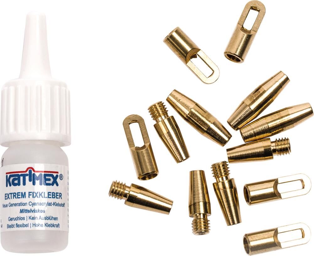 KATIMEX Service-Set für Blitz Compact 2.0 KATIMEX Service-Set für Blitz Compact 2.0