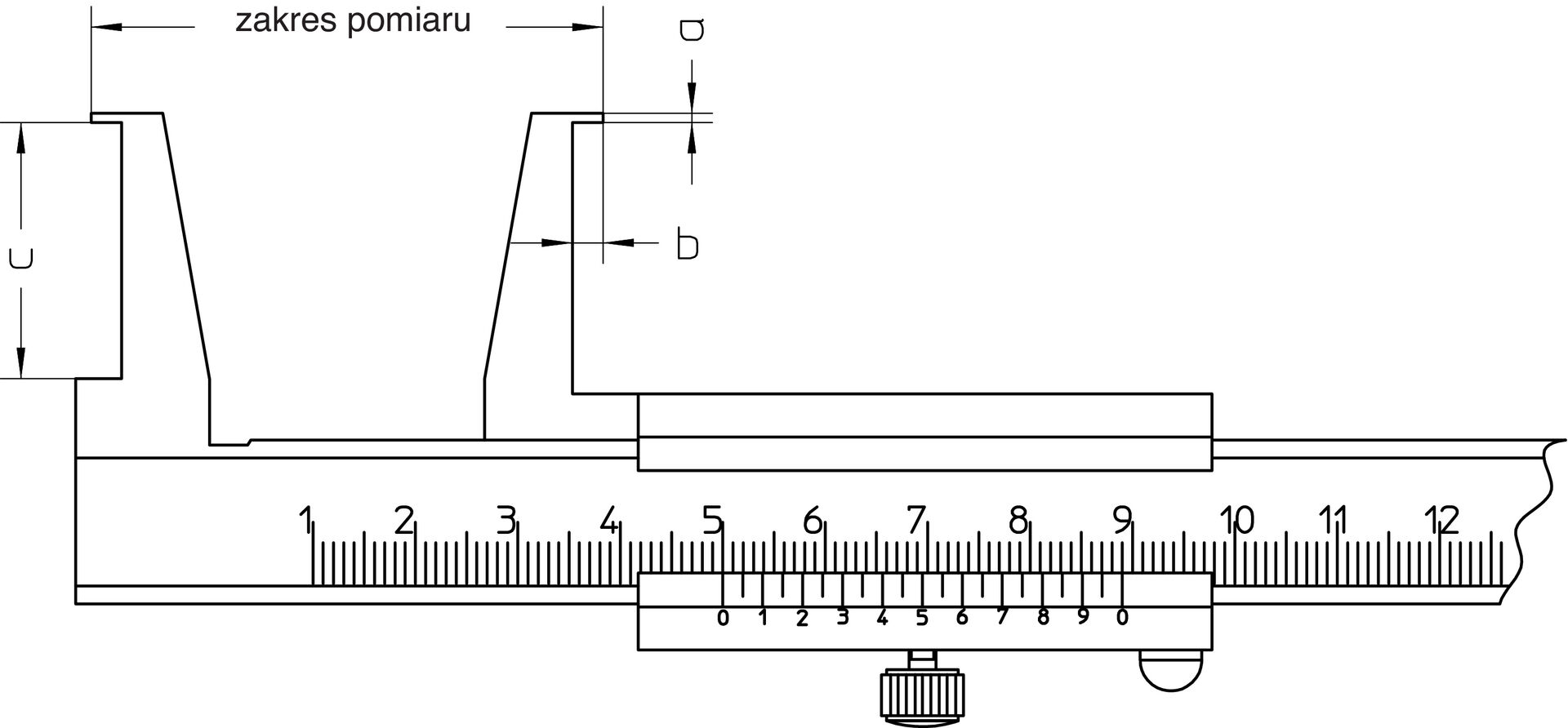 Präzisions-Innensich.-Nutenmessschieb. 10-160 mm Preisser Präzisions-Innensich.-Nutenmessschieb. 10-160 mm Preisser