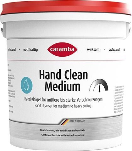 CARAMBA Handwaschpaste PROFI 10 Liter Eimer CARAMBA Handwaschpaste PROFI 10 Liter Eimer