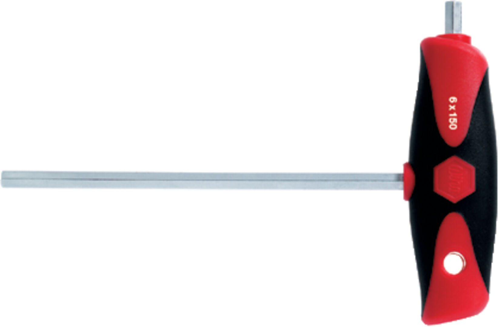 WIHA Quergriff-Schraubendreher 4mm WIHA Quergriff-Schraubendreher 4mm