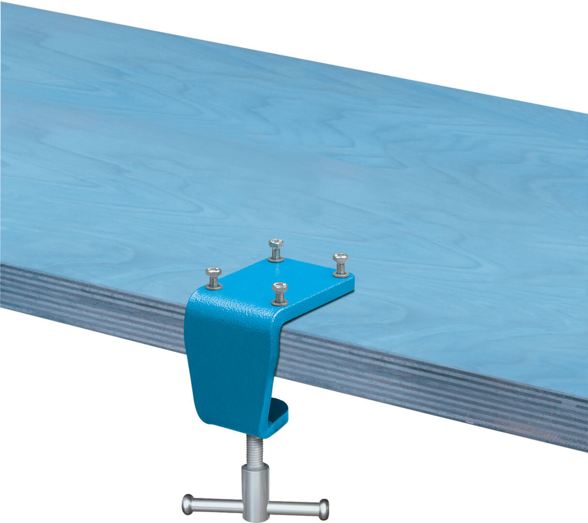 BROCKHAUS Tischklammer 100mm BROCKHAUS Tischklammer 100mm