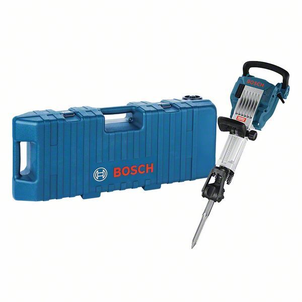 BOSCH Schlaghammer GSH 16-28 1750 W Handwerkerkoffer BOSCH Schlaghammer GSH 16-28 1750 W Handwerkerkoffer