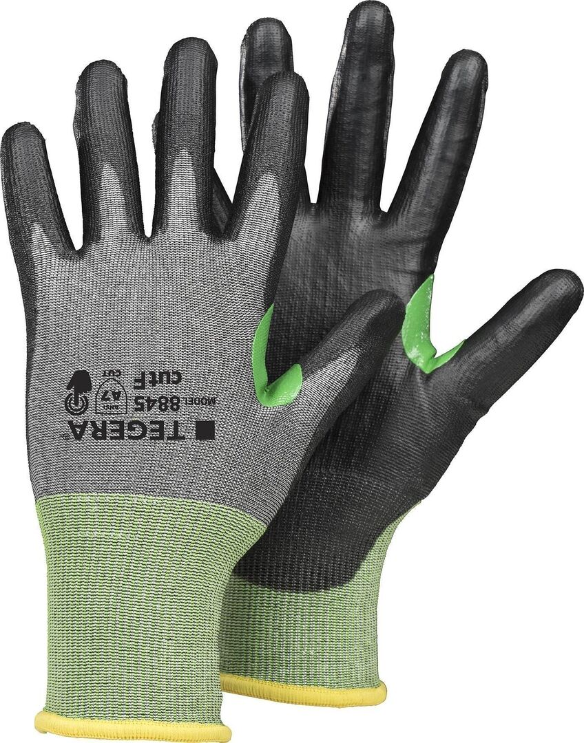 TEGERA Schnittschutzhandschuh 8845 Cat.II, Gr. 8