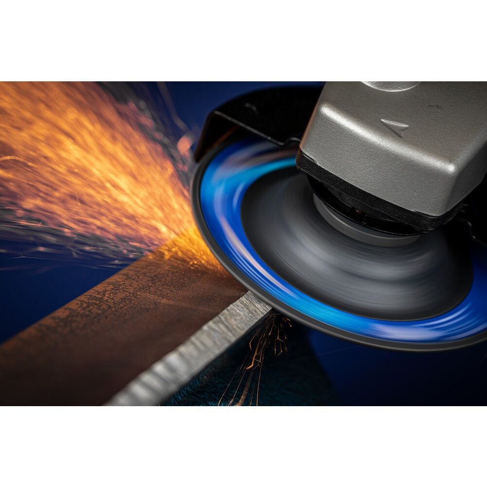 Schleifscheibe PFERD CC-GRIND-ROBUST SGP STEELOX 125mm Schleifscheibe PFERD CC-GRIND-ROBUST SGP STEELOX 125mm