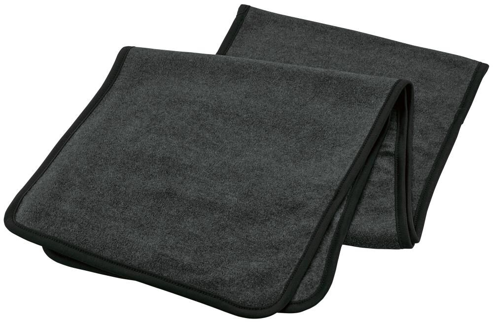 THINSULATE Fleece-Schal dunkelgrau THINSULATE Fleece-Schal dunkelgrau