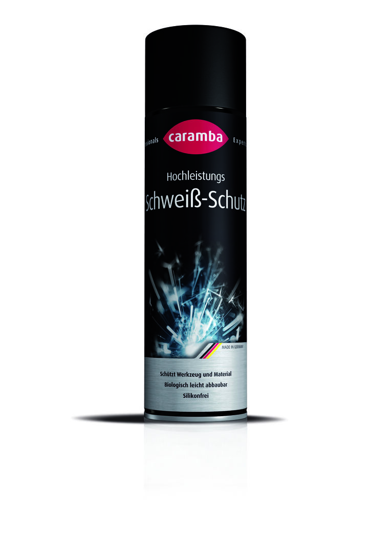 CARAMBA Hochleistung s Schweißschutz 400ml Spraydose " Profi-Serie" CARAMBA Hochleistung s Schweißschutz 400ml Spraydose " Profi-Serie"